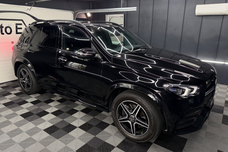  Ponuka vozidiel / Mercedes-Benz GLE SUV 400 d 4MATIC A/T - video