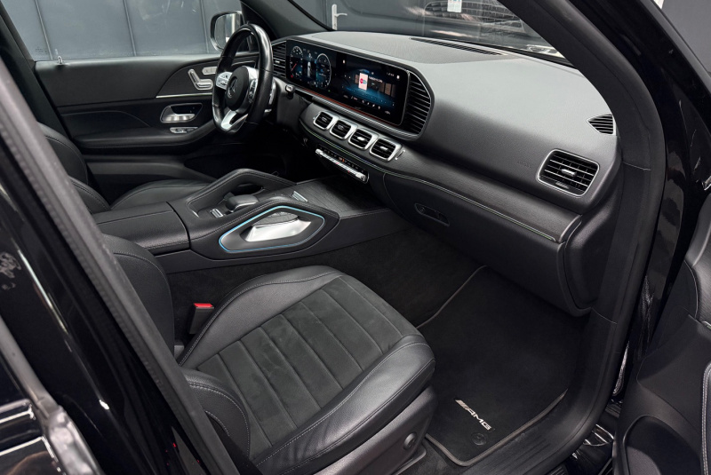  Ponuka vozidiel / Mercedes-Benz GLE SUV 400 d 4MATIC A/T - video