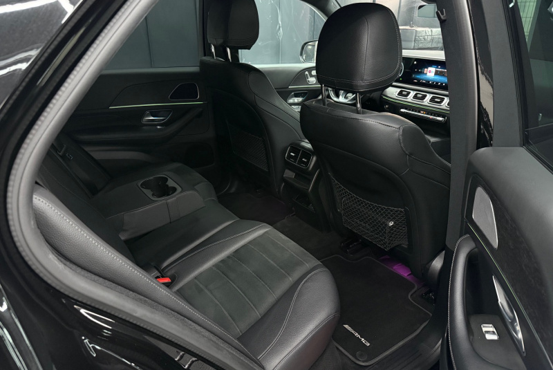  Ponuka vozidiel / Mercedes-Benz GLE SUV 400 d 4MATIC A/T - video