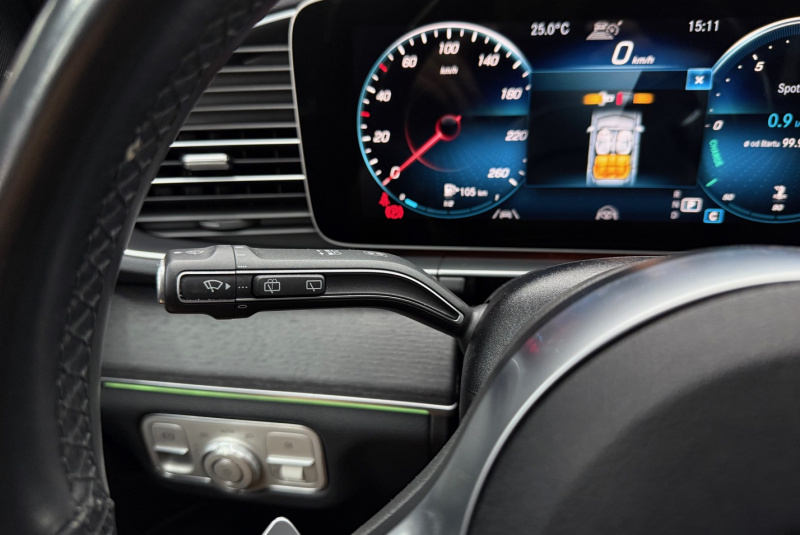  Ponuka vozidiel / Mercedes-Benz GLE SUV 400 d 4MATIC A/T - video