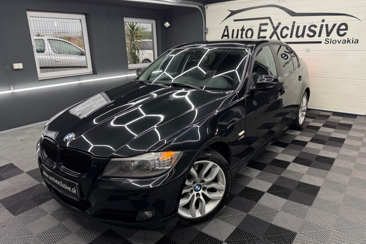 Ponuka vozidiel / BMW Rad 3 330d xDrive A/T - video
