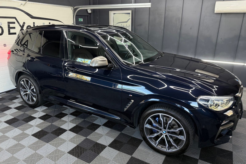 Ponuka vozidiel / BMW X3 M40i A/T - video  Ponuka vozidiel / BMW X3 M40i A/T - video