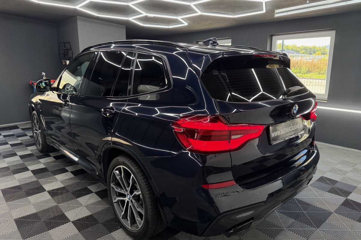 Ponuka vozidiel / BMW X3 M40i A/T - video