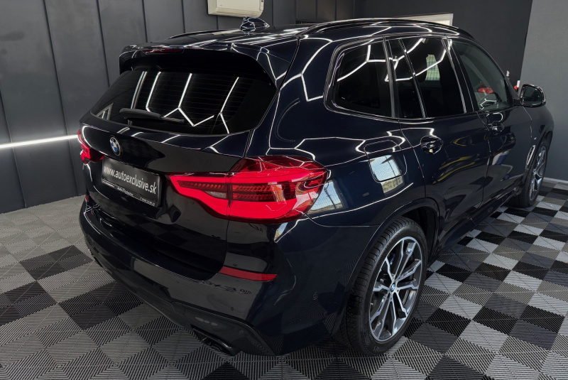 Ponuka vozidiel / BMW X3 M40i A/T - video  Ponuka vozidiel / BMW X3 M40i A/T - video