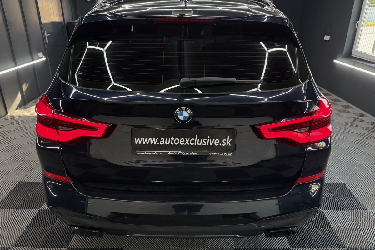 Ponuka vozidiel / BMW X3 M40i A/T - video