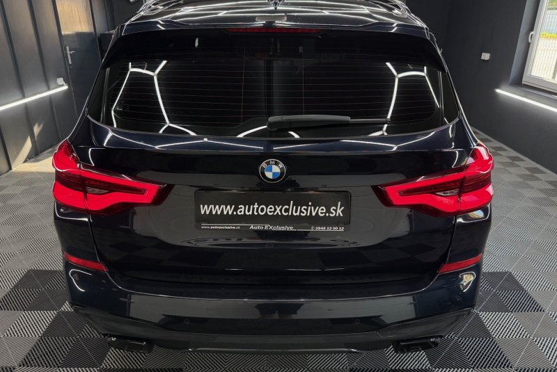 Ponuka vozidiel / BMW X3 M40i A/T - video  Ponuka vozidiel / BMW X3 M40i A/T - video