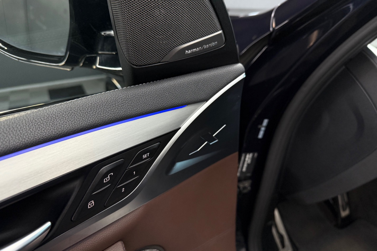 Ponuka vozidiel / BMW X3 M40i A/T - video Ponuka vozidiel / BMW X3 M40i A/T - video