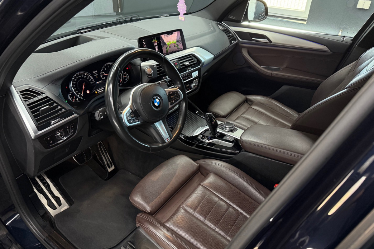Ponuka vozidiel / BMW X3 M40i A/T - video