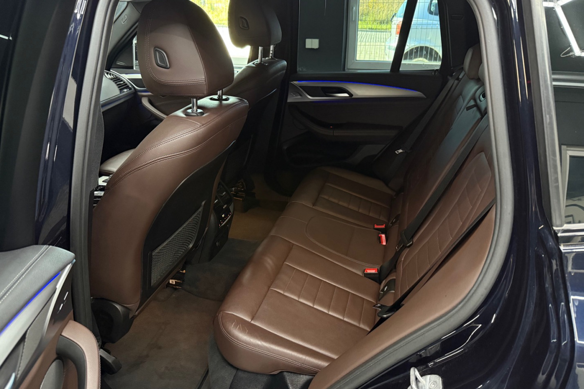 Ponuka vozidiel / BMW X3 M40i A/T - video