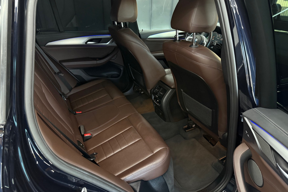 Ponuka vozidiel / BMW X3 M40i A/T - video Ponuka vozidiel / BMW X3 M40i A/T - video