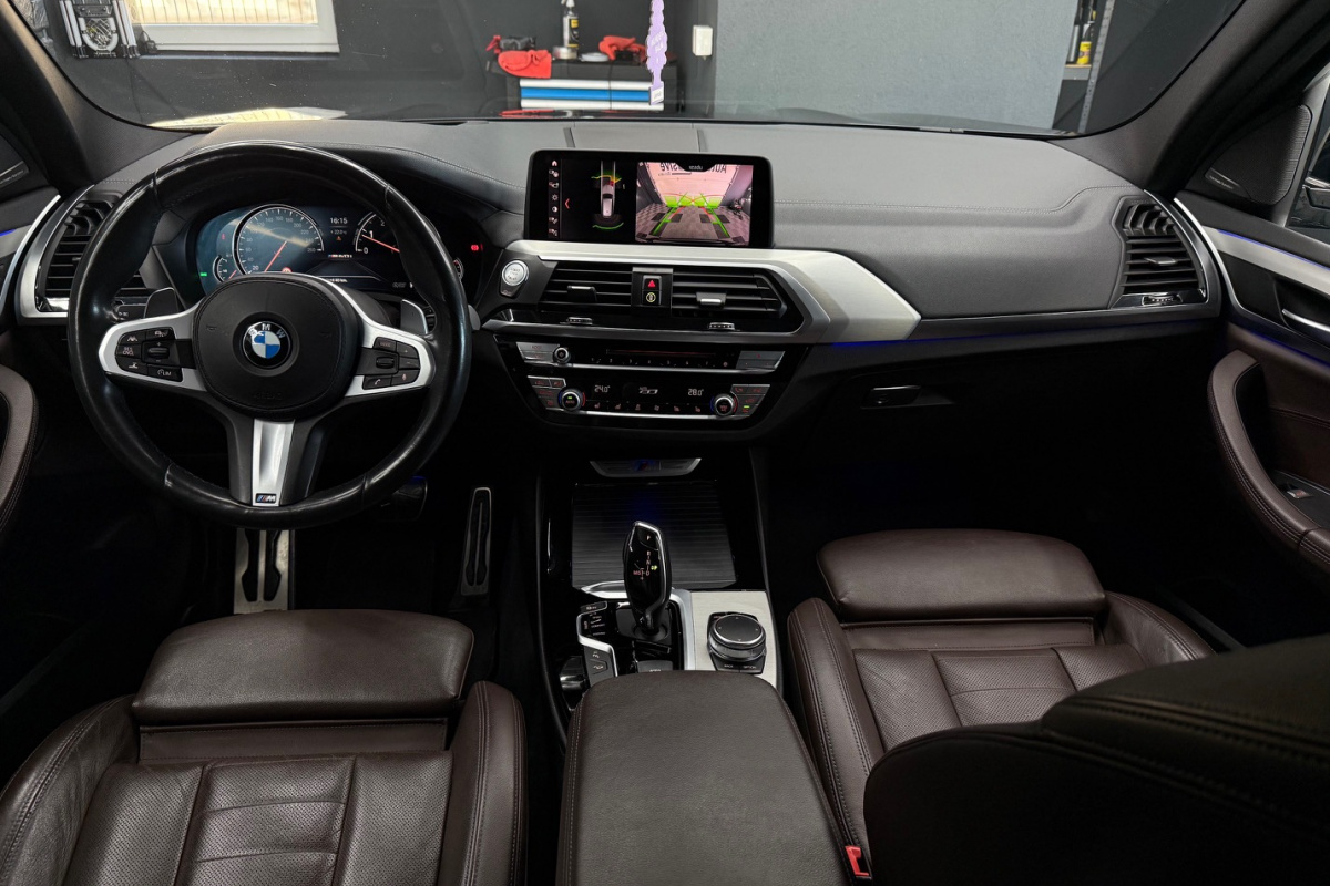 Ponuka vozidiel / BMW X3 M40i A/T - video