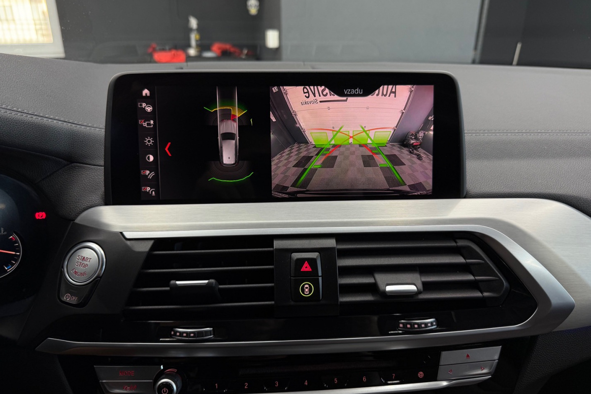 Ponuka vozidiel / BMW X3 M40i A/T - video