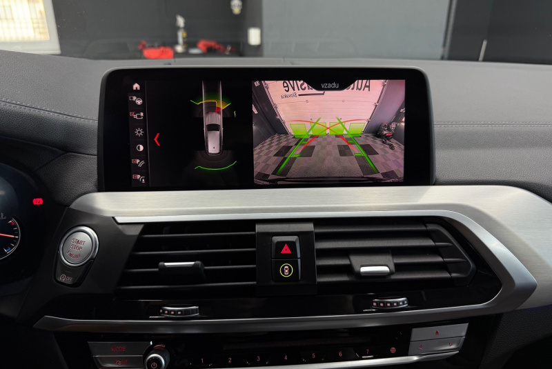  Ponuka vozidiel / BMW X3 M40i A/T - video