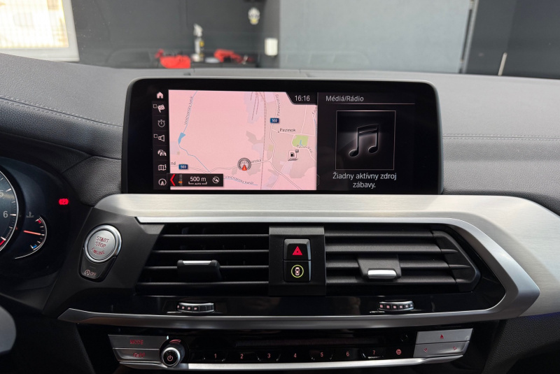  Ponuka vozidiel / BMW X3 M40i A/T - video