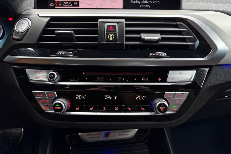 Ponuka vozidiel / BMW X3 M40i A/T - video  Ponuka vozidiel / BMW X3 M40i A/T - video