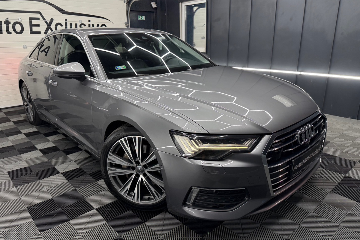 Ponuka vozidiel / Audi A6 50 3.0 TDI mHEV Design quattro tiptronic - video