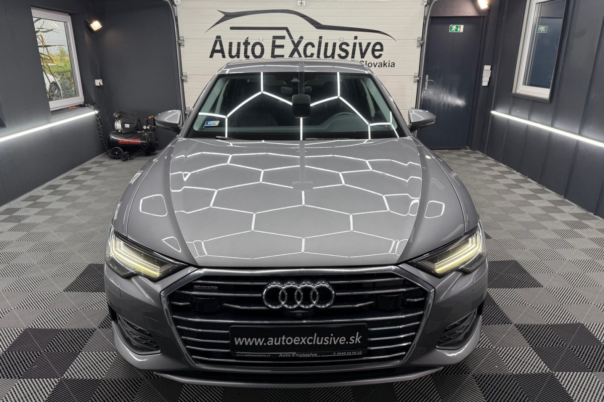 Ponuka vozidiel / Audi A6 50 3.0 TDI mHEV Design quattro tiptronic - video Ponuka vozidiel / Audi A6 50 3.0 TDI mHEV Design quattro tiptronic - video