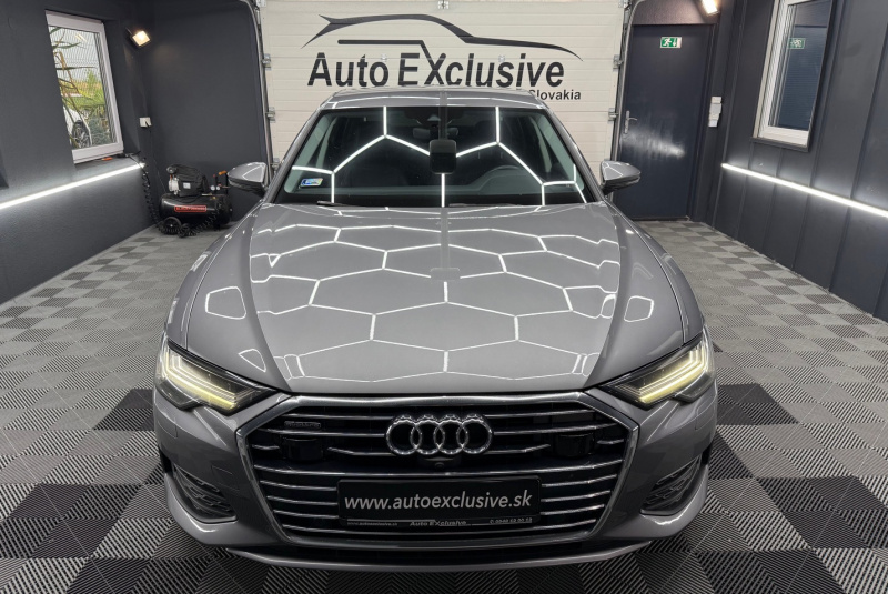 Ponuka vozidiel / Audi A6 50 3.0 TDI mHEV Design quattro tiptronic - video  Ponuka vozidiel / Audi A6 50 3.0 TDI mHEV Design quattro tiptronic - video