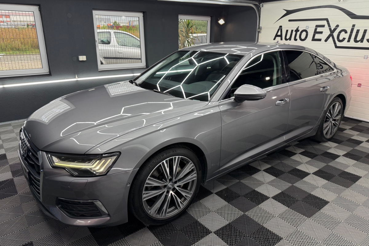 Ponuka vozidiel / Audi A6 50 3.0 TDI mHEV Design quattro tiptronic - video