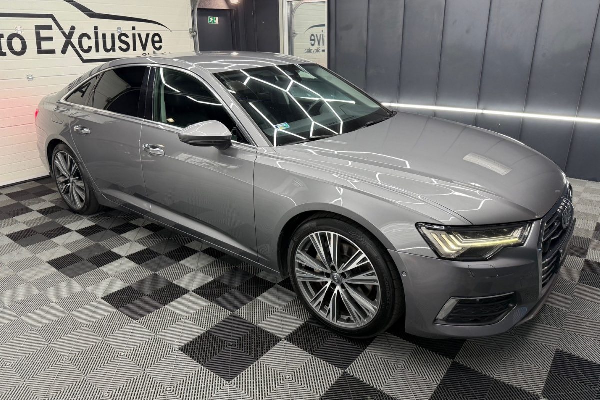 Ponuka vozidiel / Audi A6 50 3.0 TDI mHEV Design quattro tiptronic - video