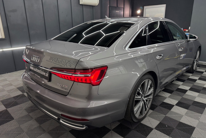 Ponuka vozidiel / Audi A6 50 3.0 TDI mHEV Design quattro tiptronic - video  Ponuka vozidiel / Audi A6 50 3.0 TDI mHEV Design quattro tiptronic - video