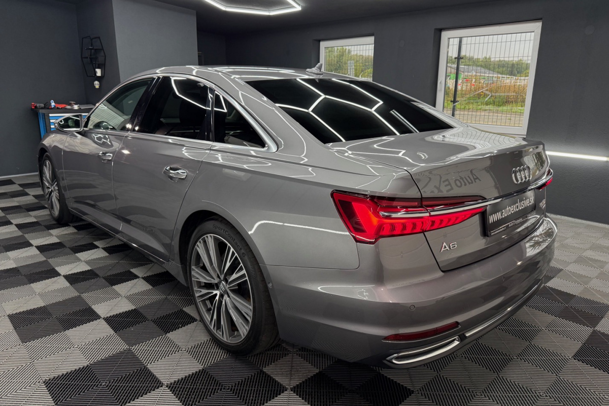 Ponuka vozidiel / Audi A6 50 3.0 TDI mHEV Design quattro tiptronic - video