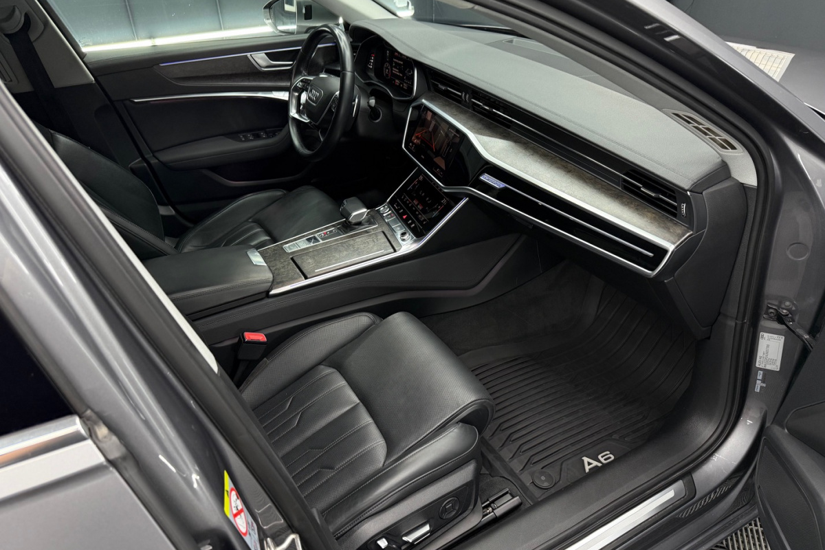 Ponuka vozidiel / Audi A6 50 3.0 TDI mHEV Design quattro tiptronic - video
