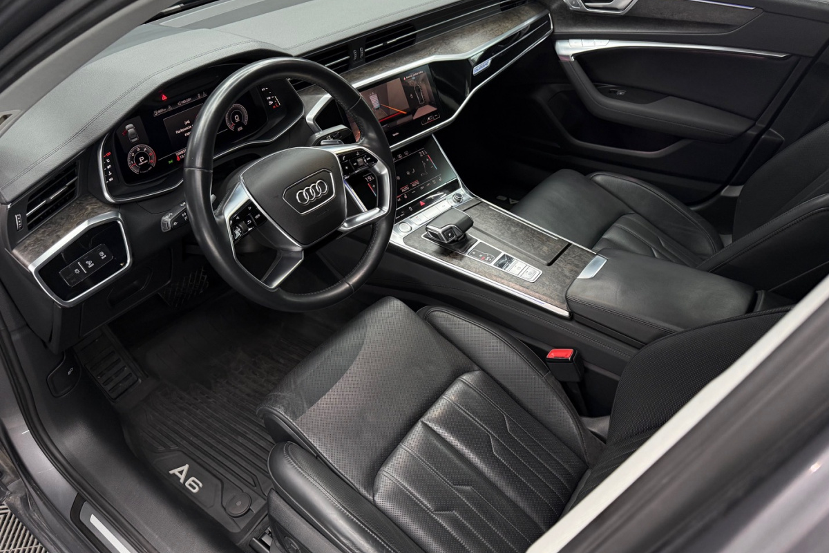 Ponuka vozidiel / Audi A6 50 3.0 TDI mHEV Design quattro tiptronic - video Ponuka vozidiel / Audi A6 50 3.0 TDI mHEV Design quattro tiptronic - video