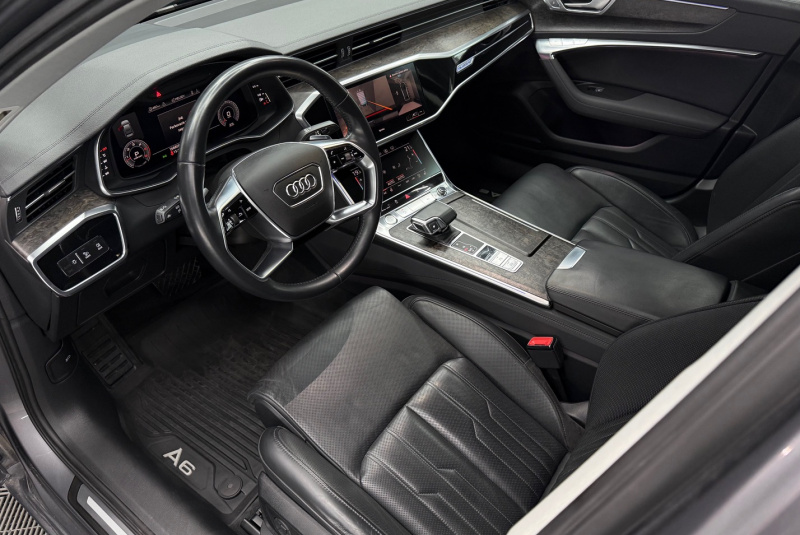 Ponuka vozidiel / Audi A6 50 3.0 TDI mHEV Design quattro tiptronic - video  Ponuka vozidiel / Audi A6 50 3.0 TDI mHEV Design quattro tiptronic - video