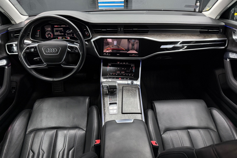 Ponuka vozidiel / Audi A6 50 3.0 TDI mHEV Design quattro tiptronic - video  Ponuka vozidiel / Audi A6 50 3.0 TDI mHEV Design quattro tiptronic - video