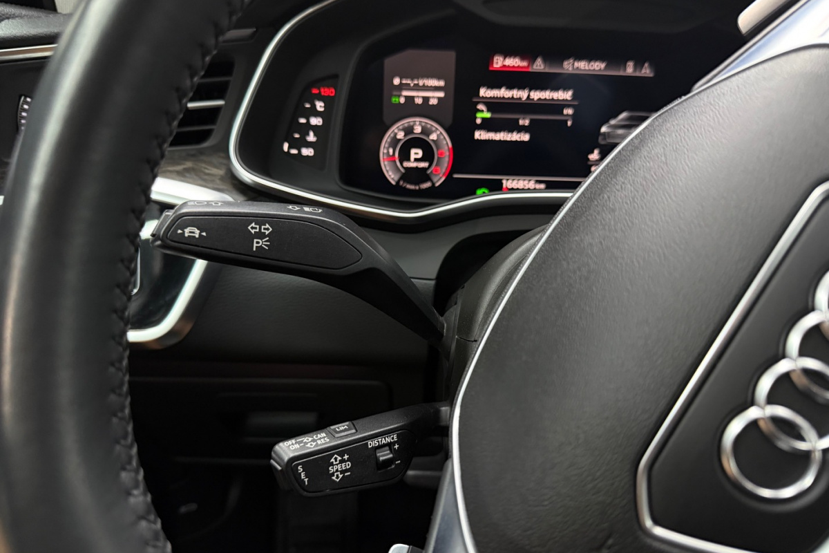 Ponuka vozidiel / Audi A6 50 3.0 TDI mHEV Design quattro tiptronic - video