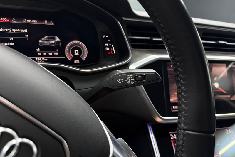 Ponuka vozidiel / Audi A6 50 3.0 TDI mHEV Design quattro tiptronic - video  Ponuka vozidiel / Audi A6 50 3.0 TDI mHEV Design quattro tiptronic - video