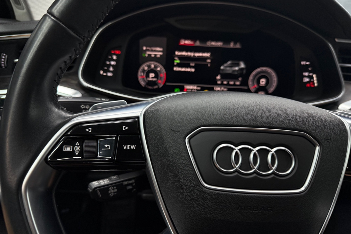 Ponuka vozidiel / Audi A6 50 3.0 TDI mHEV Design quattro tiptronic - video Ponuka vozidiel / Audi A6 50 3.0 TDI mHEV Design quattro tiptronic - video