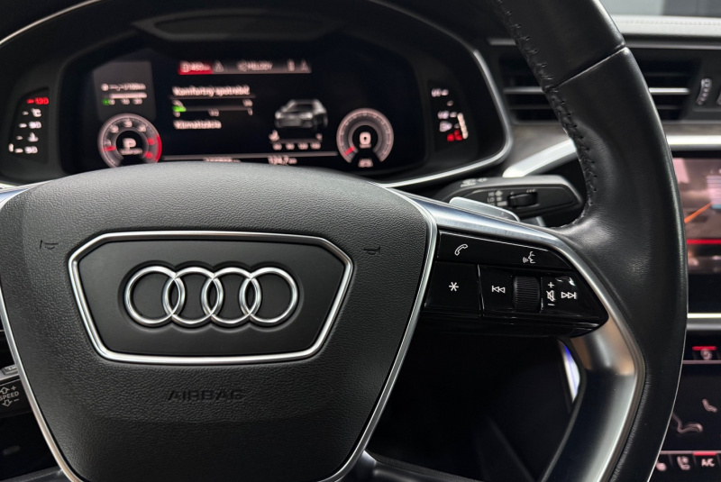 Ponuka vozidiel / Audi A6 50 3.0 TDI mHEV Design quattro tiptronic - video  Ponuka vozidiel / Audi A6 50 3.0 TDI mHEV Design quattro tiptronic - video