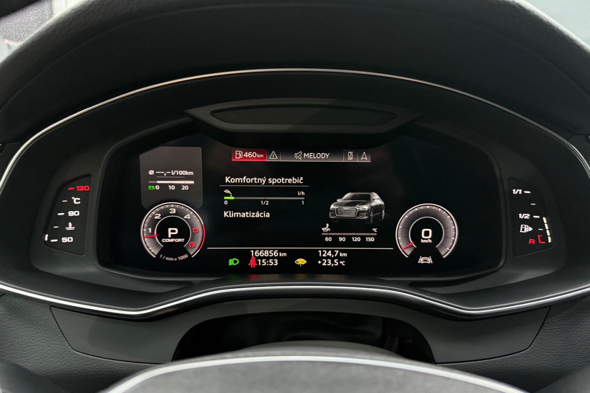 Ponuka vozidiel / Audi A6 50 3.0 TDI mHEV Design quattro tiptronic - video Ponuka vozidiel / Audi A6 50 3.0 TDI mHEV Design quattro tiptronic - video