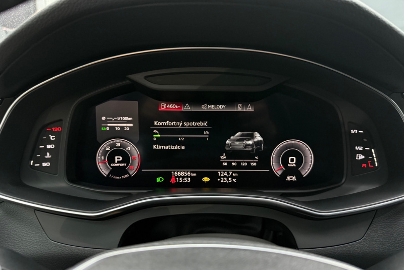 Ponuka vozidiel / Audi A6 50 3.0 TDI mHEV Design quattro tiptronic - video  Ponuka vozidiel / Audi A6 50 3.0 TDI mHEV Design quattro tiptronic - video