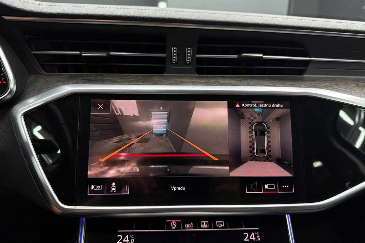 Ponuka vozidiel / Audi A6 50 3.0 TDI mHEV Design quattro tiptronic - video Ponuka vozidiel / Audi A6 50 3.0 TDI mHEV Design quattro tiptronic - video