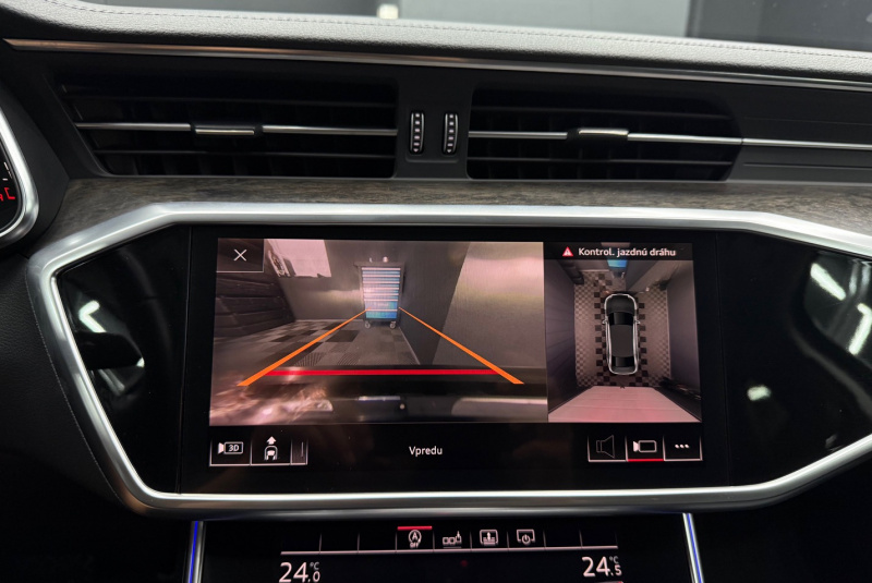  Ponuka vozidiel / Audi A6 50 3.0 TDI mHEV Design quattro tiptronic - video