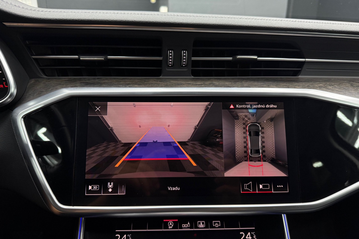 Ponuka vozidiel / Audi A6 50 3.0 TDI mHEV Design quattro tiptronic - video