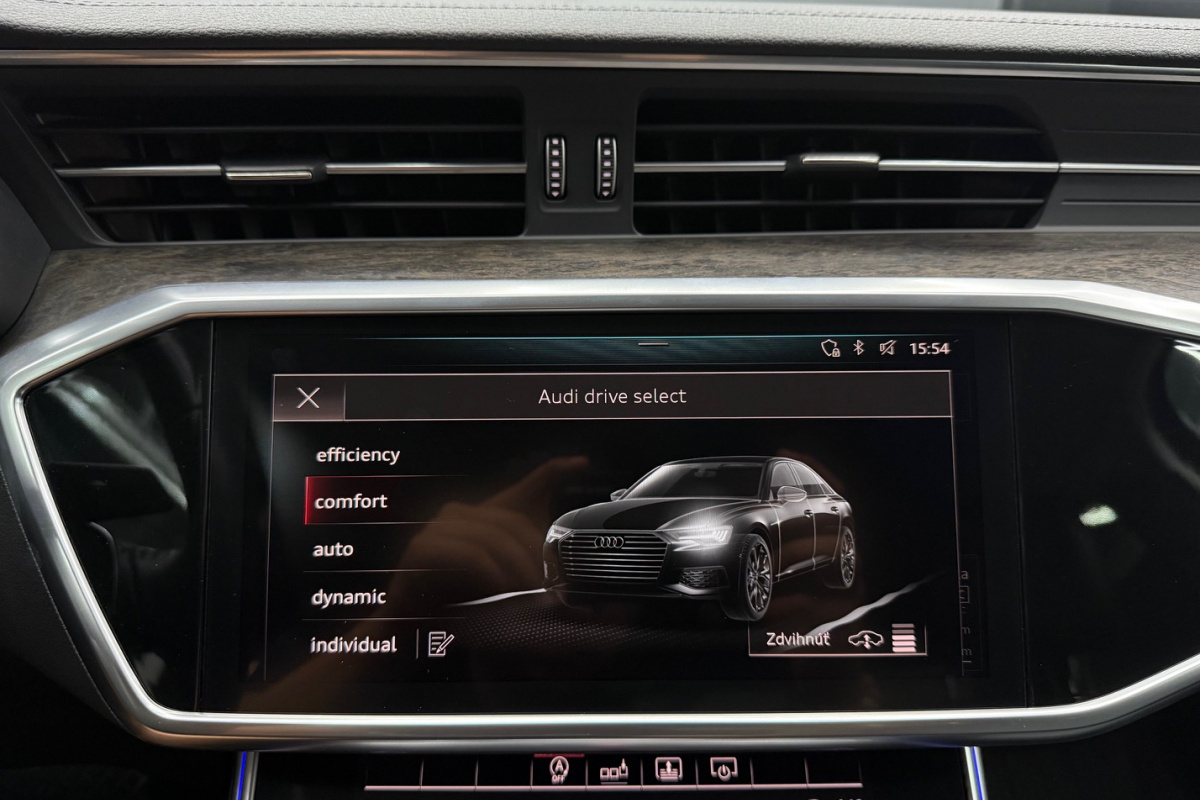 Ponuka vozidiel / Audi A6 50 3.0 TDI mHEV Design quattro tiptronic - video Ponuka vozidiel / Audi A6 50 3.0 TDI mHEV Design quattro tiptronic - video