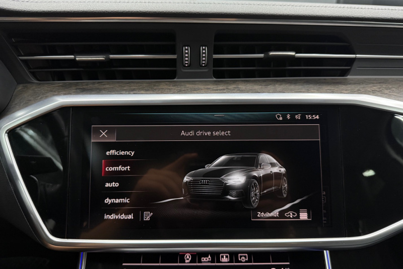 Ponuka vozidiel / Audi A6 50 3.0 TDI mHEV Design quattro tiptronic - video  Ponuka vozidiel / Audi A6 50 3.0 TDI mHEV Design quattro tiptronic - video