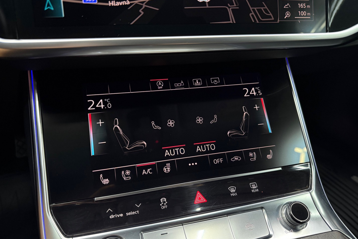 Ponuka vozidiel / Audi A6 50 3.0 TDI mHEV Design quattro tiptronic - video Ponuka vozidiel / Audi A6 50 3.0 TDI mHEV Design quattro tiptronic - video