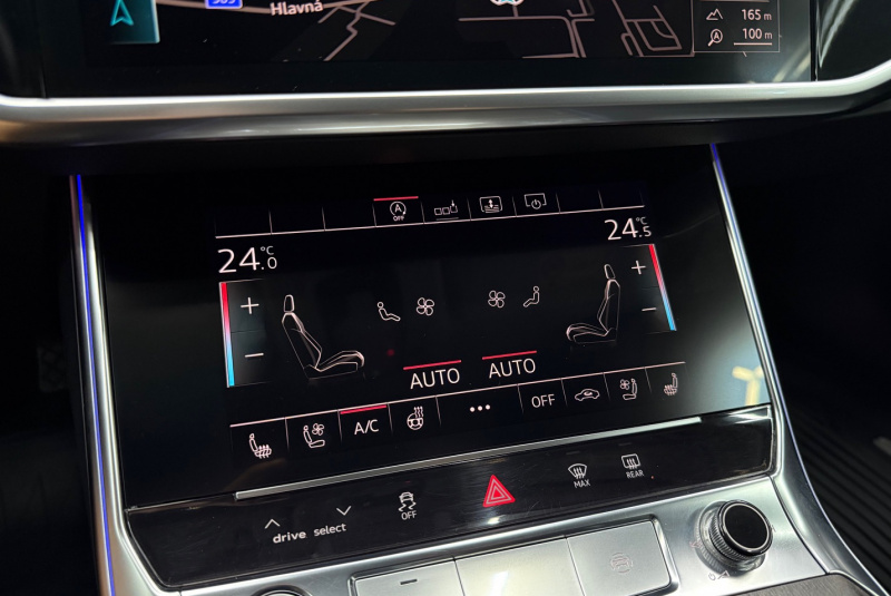 Ponuka vozidiel / Audi A6 50 3.0 TDI mHEV Design quattro tiptronic - video  Ponuka vozidiel / Audi A6 50 3.0 TDI mHEV Design quattro tiptronic - video