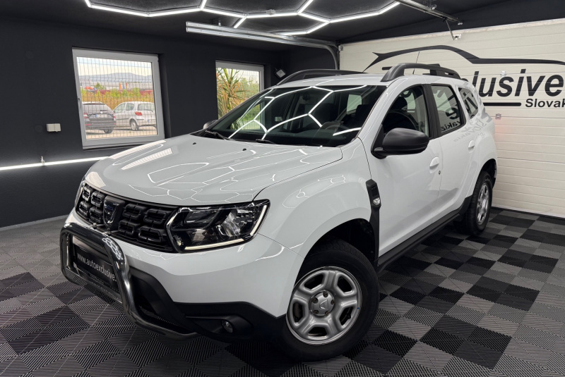  Ponuka vozidiel / Dacia Duster TCe 96 S S GPF Comfort 4x4 - video