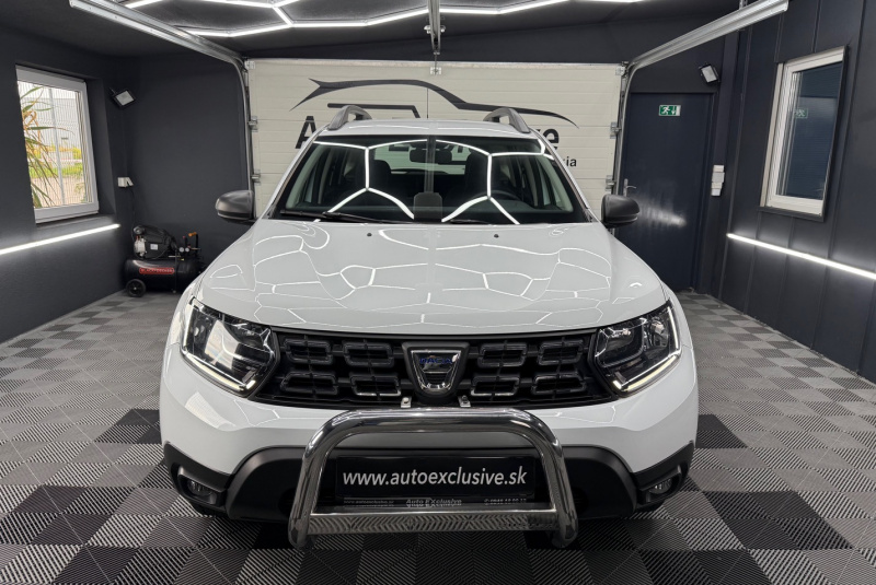  Ponuka vozidiel / Dacia Duster TCe 96 S S GPF Comfort 4x4 - video