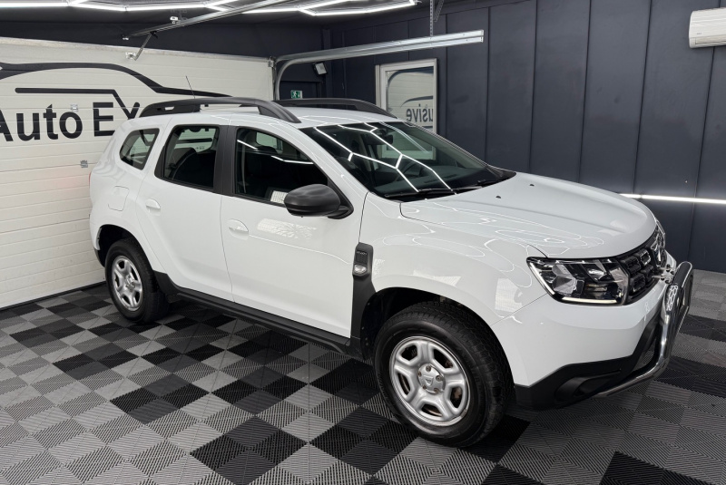  Ponuka vozidiel / Dacia Duster TCe 96 S S GPF Comfort 4x4 - video