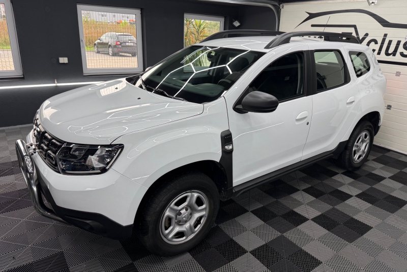  Ponuka vozidiel / Dacia Duster TCe 96 S S GPF Comfort 4x4 - video