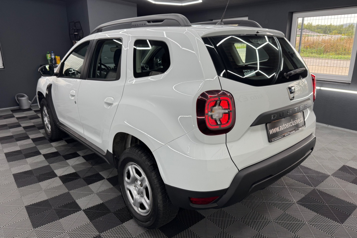 Ponuka vozidiel / Dacia Duster TCe 96 S S GPF Comfort 4x4 - video