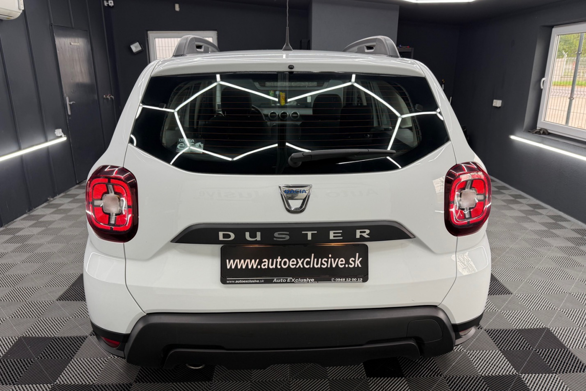 Ponuka vozidiel / Dacia Duster TCe 96 S S GPF Comfort 4x4 - video