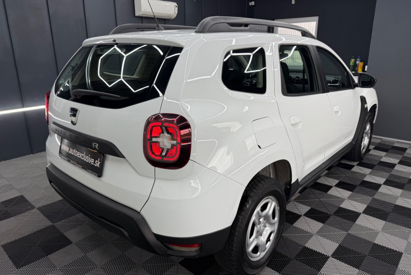  Ponuka vozidiel / Dacia Duster TCe 96 S S GPF Comfort 4x4 - video